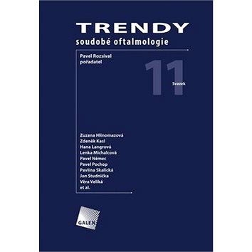 

Trendy soudobé oftalmologie: Svazek 11