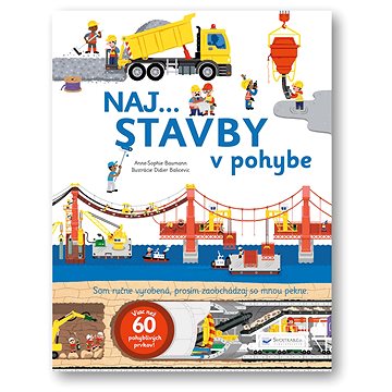 

Naj... STAVBY v pohybe