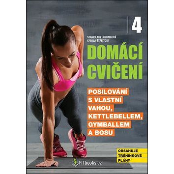 

Domácí cvičení 4: Posilování s vlastní vahou, kettlebellem, gymballem a Bosu