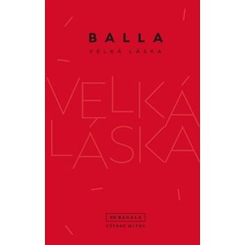 

Velká láska
