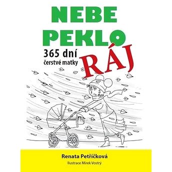 

Nebe, peklo, ráj: 365 dní čerstvé matky