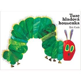 

Tuze hladová housenka