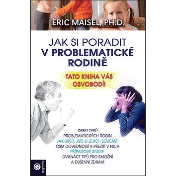

Jak si poradit v problematické rodině: Tato kniha vás osvobodí