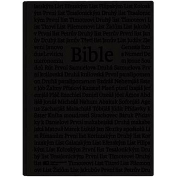 

Jubilejní Bible: Český ekumenický překlad