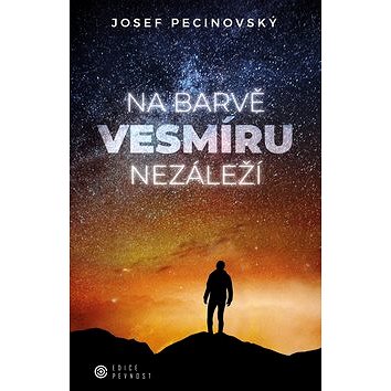 

Na barvě vesmíru nezáleží