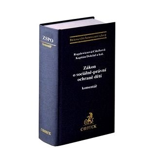 

Zákon o sociálně-právní ochraně dětí Komentář