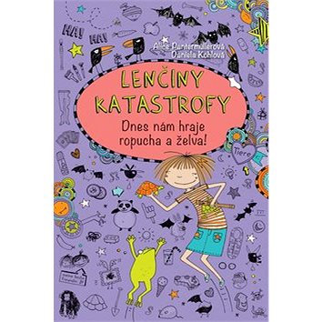 

Lenčiny katastrofy Dnes nám hraje ropucha a želva!
