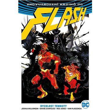 

Flash 2 Rychlost temnoty
