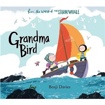 Grandma Bird - Kniha
