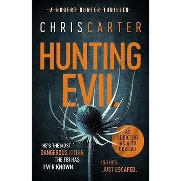 Hunting Evil - Kniha