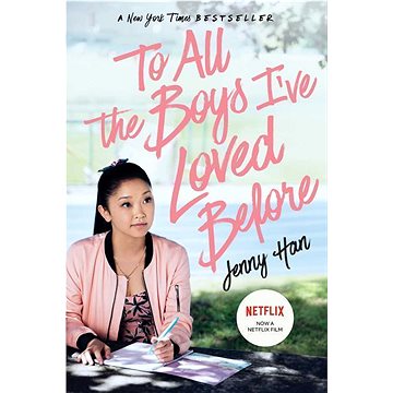 

To All the Boys I've Loved Before. Media Tie-In