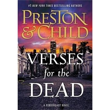 

Verses for the Dead: Agent Pendergast