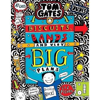 

Tom Gates 14. Biscuits, Bands and Very Big Plans