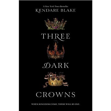 

Three Dark Crowns
