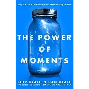

The Power of Moments: Why Certain Experiences Have Extraordinary Impact