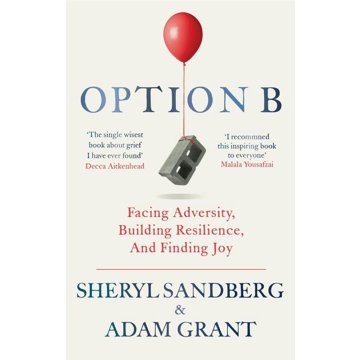 

Option B: Facing Adversity, Building Resilience, and Finding Joy
