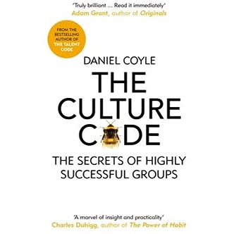 

The Culture Code: The Secrets of Highly Successful Groups