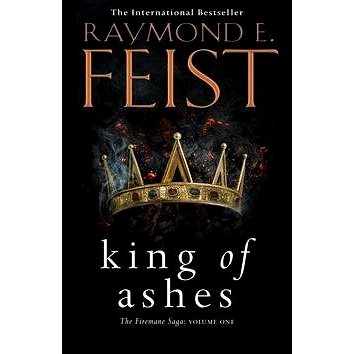 

The Firemane Saga 01.King of Ashes