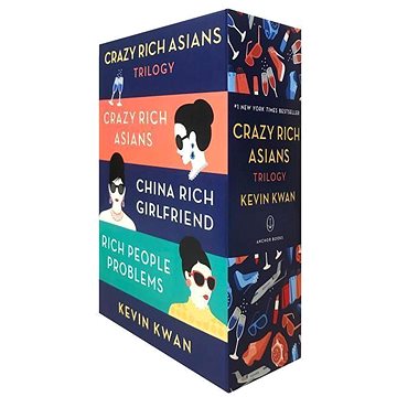 

The Crazy Rich Asians Trilogy Box Set