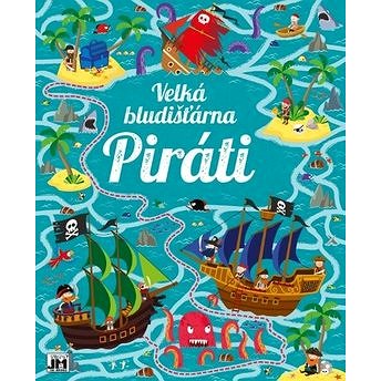 

Velká bludišťárna Piráti