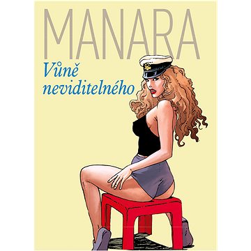 

Vůně neviditelného