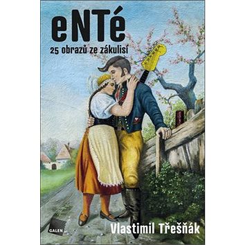 

eNTé: 25 obrazů ze zákulisí