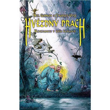 

Hvězdný prach: Romance v říši kouzel