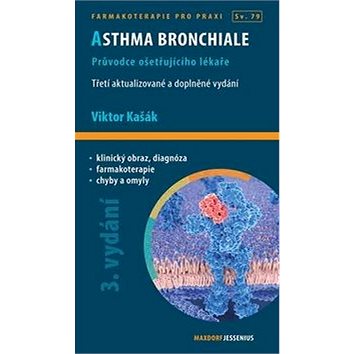 

Asthma bronchiale: Průvodce ošetřujícího lékaře