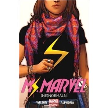 

Ms. Marvel (Ne)normální