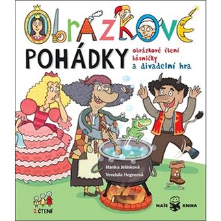 

Obrázkové pohádky: Obrázkové čtení, básničky a divadelní hra
