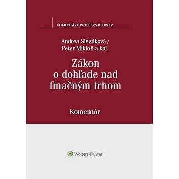 

Zákon o dohľade nad finančným trhom