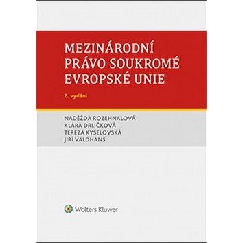

Mezinárodní právo soukromé Evropské unie