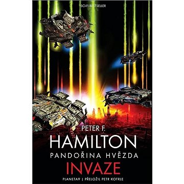 

Pandořina hvězda Invaze
