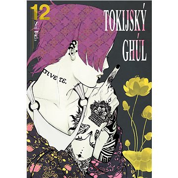 

Tokijský ghúl 12