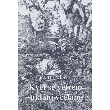 

Květ se větrem uklání včelám
