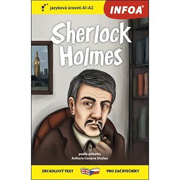 Sherlock Holmes: A1-A2 - Kniha
