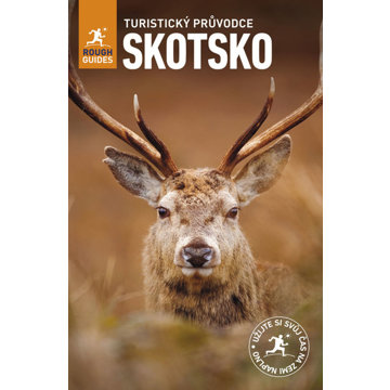 

Skotsko: Turistický průvodce Rough Guides