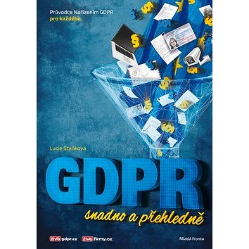 

GDPR snadno a přehledně