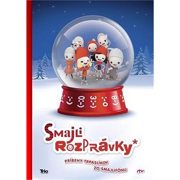 

Smajlirozprávky: Príbehy trpaslíkov zo smajlifónu