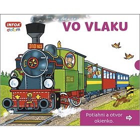 

Vo vlaku Potiahni a otvor okienko