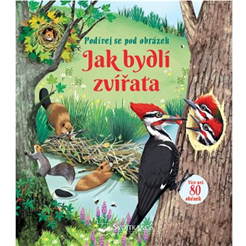 

Jak bydlí zvířata: Podívej se pod obrázek