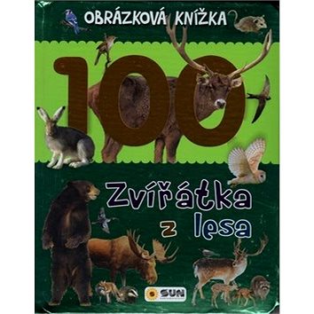 

Obrázková knížka Zvířátka z lesa