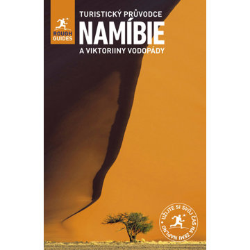 

Namibie: a Viktoriiny vodopády