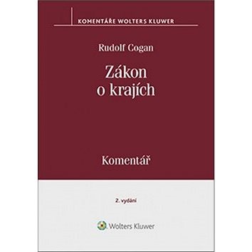 

Zákon o krajích: Komentář