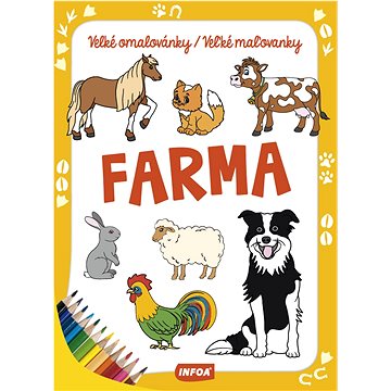 

Farma Velké omalovánky/Veľké maľovanky