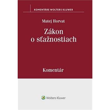 

Zákon o sťažnostiach: Komentár