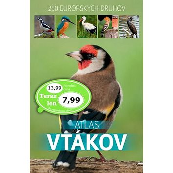 

Atlas vtákov