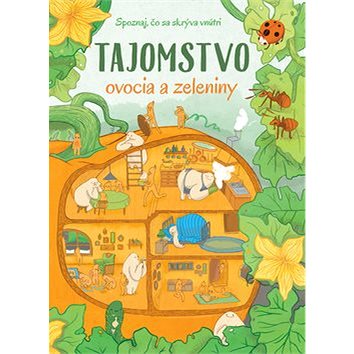 

Tajomstvo ovocia a zeleniny: Spoznaj, čo sa skrýva vnútri