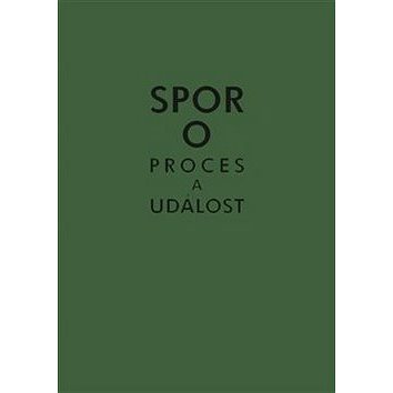 

Spor o proces a událost