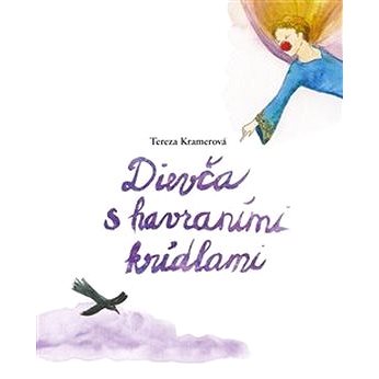 

Dievča s havraními krídlami